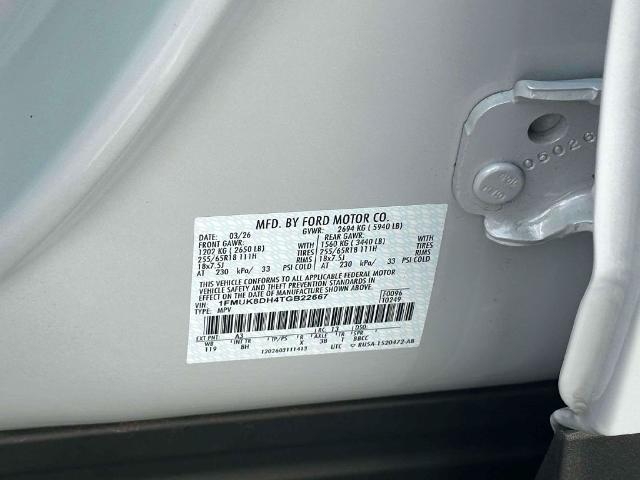 2026 Ford Explorer - $37,898