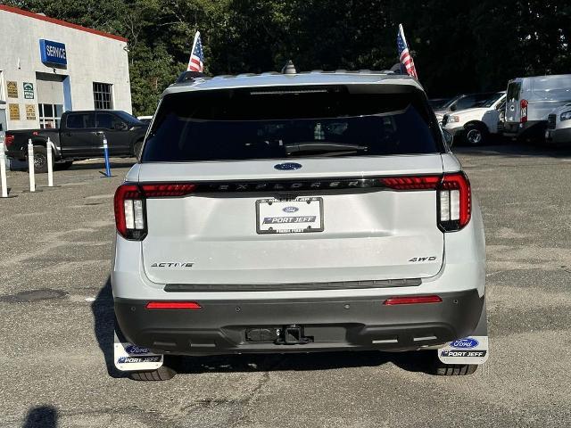 2026 Ford Explorer - $44,980