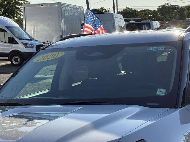 2026 Ford Explorer - $44,980
