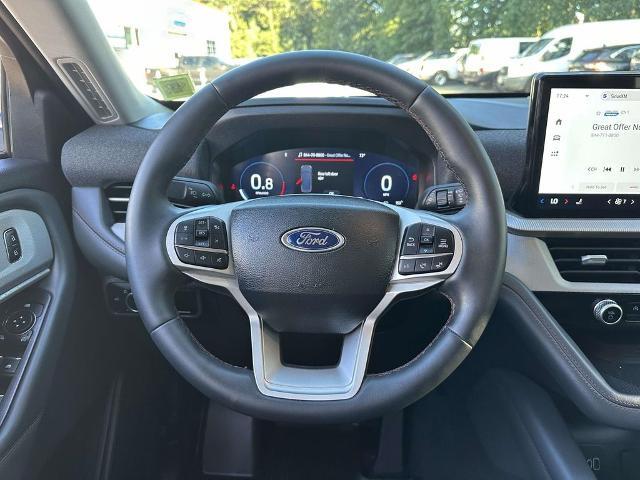 2026 Ford Explorer - $44,980