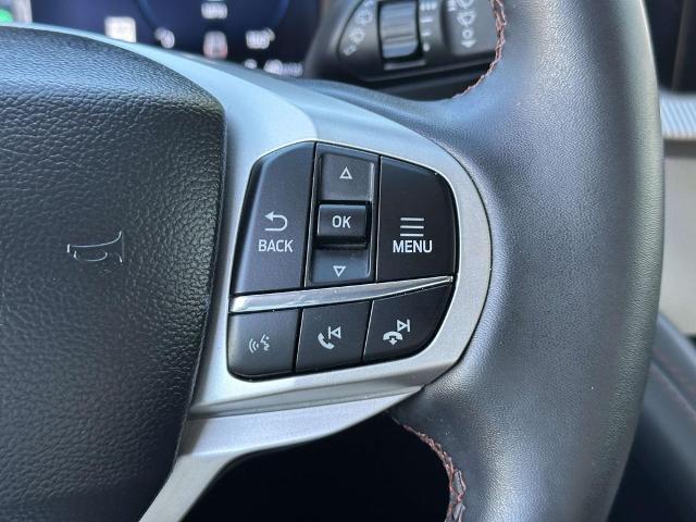 2026 Ford Explorer - $44,980