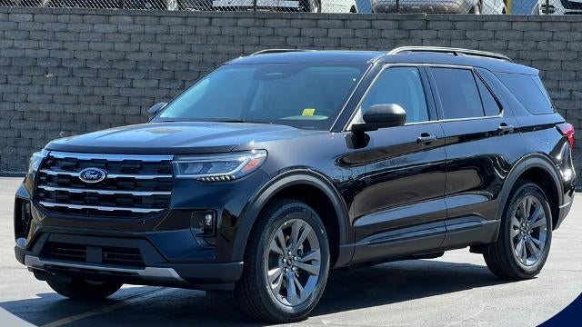 Preowned 2026 Ford Explorer Active for Sale