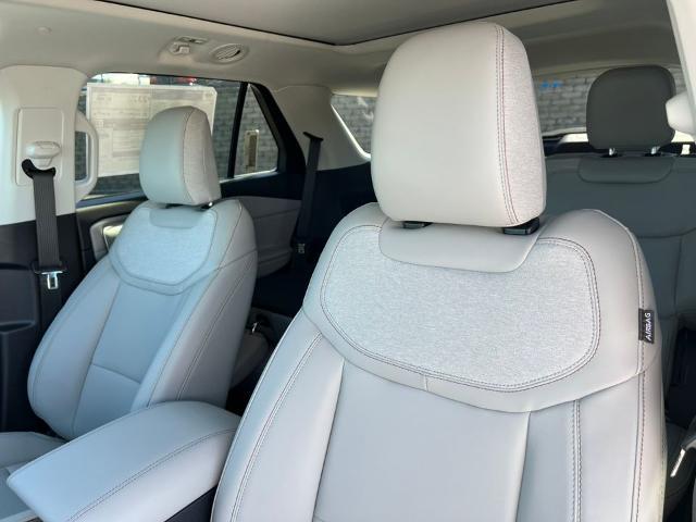 2026 Ford Explorer - $49,469