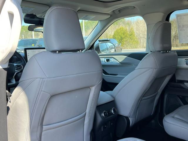 2026 Ford Explorer - $49,469