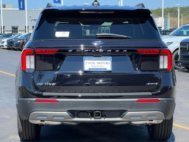 2026 Ford Explorer - $49,469