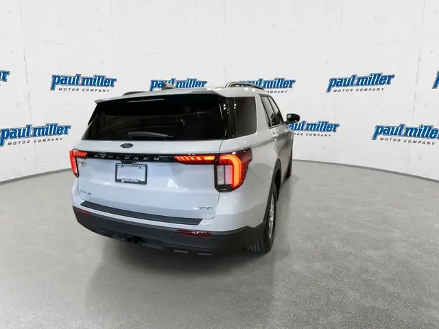 2026 Ford Explorer - $39,977