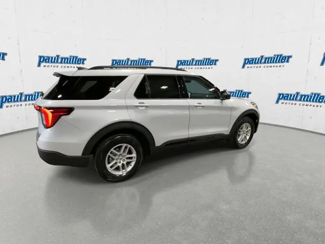 2026 Ford Explorer - $39,977