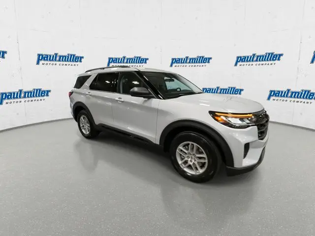2026 Ford Explorer - $39,977
