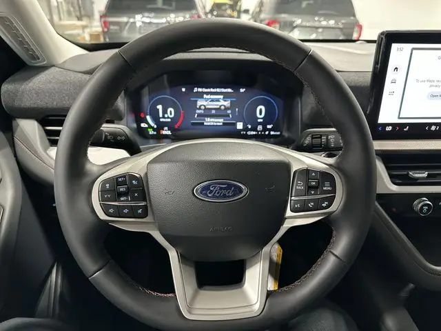 2026 Ford Explorer - $39,977