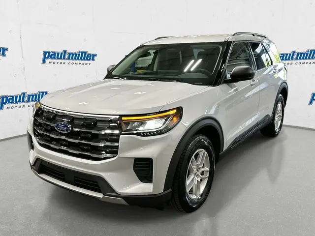 2026 Ford Explorer - $39,977