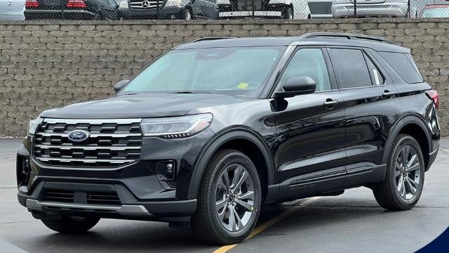 Preowned 2026 Ford Explorer Active for Sale