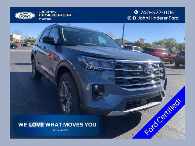 2026 Ford Explorer - $41,987