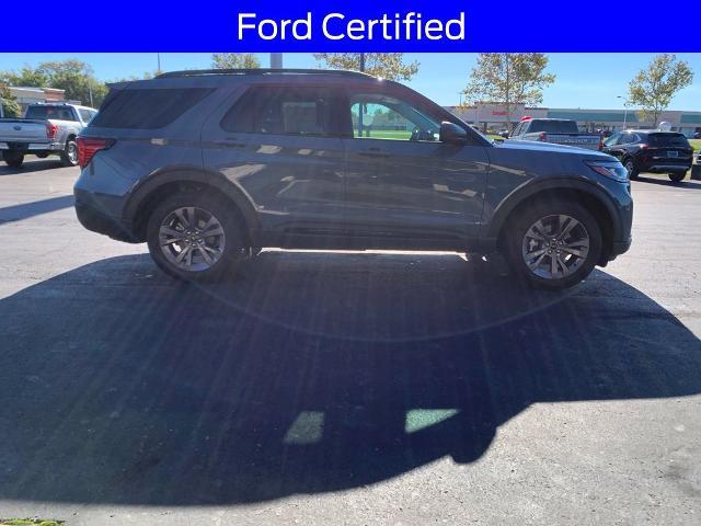 2026 Ford Explorer - $41,987