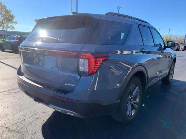 2026 Ford Explorer - $41,987