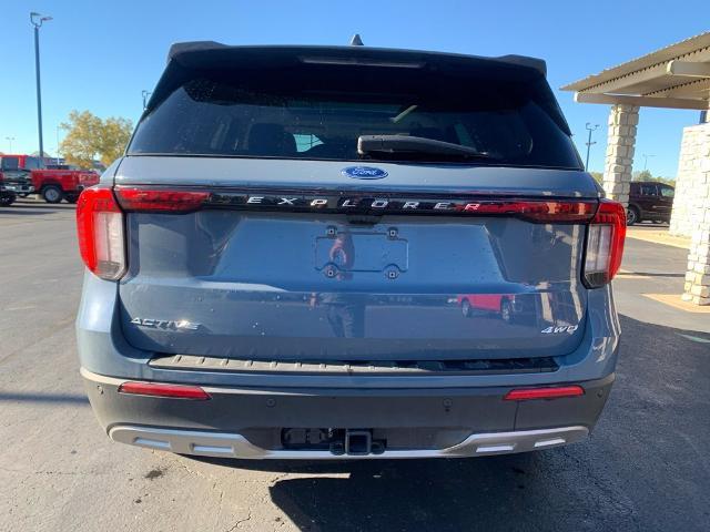 2026 Ford Explorer - $41,987