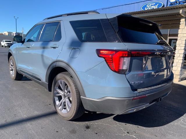 2026 Ford Explorer - $41,987