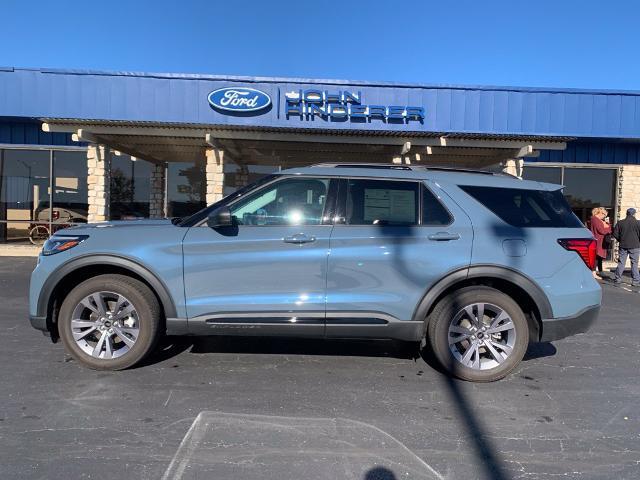 2026 Ford Explorer - $41,987