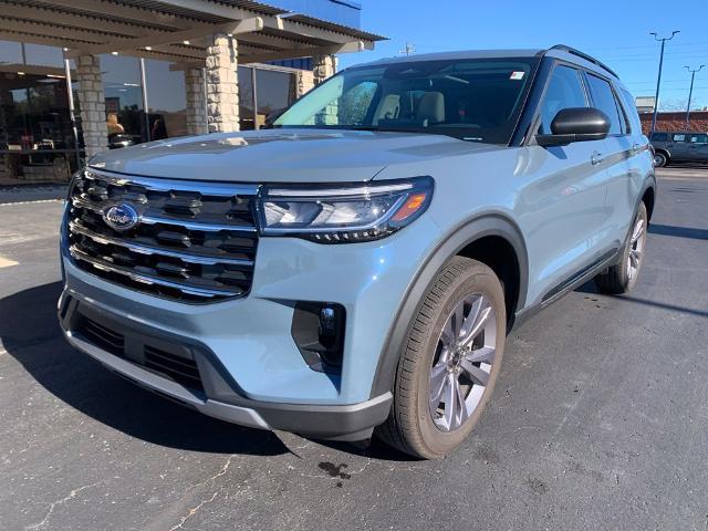2026 Ford Explorer - $41,987