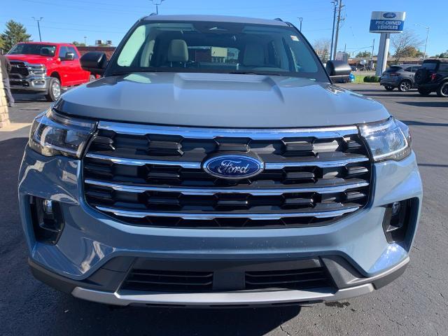 2026 Ford Explorer - $41,987