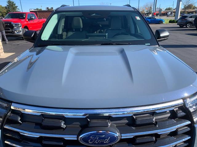 2026 Ford Explorer - $41,987