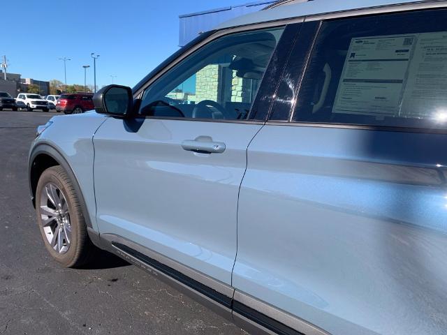 2026 Ford Explorer - $41,987