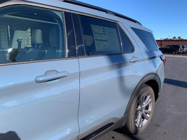 2026 Ford Explorer - $41,987