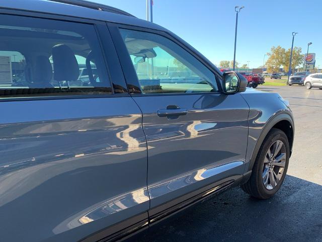 2026 Ford Explorer - $41,987
