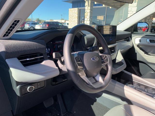 2026 Ford Explorer - $41,987