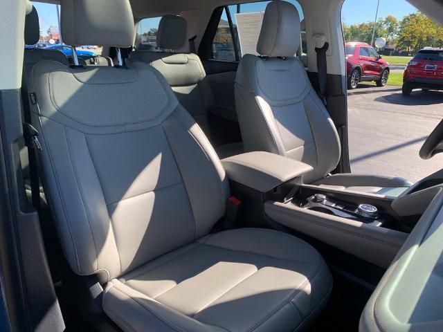 2026 Ford Explorer - $41,987