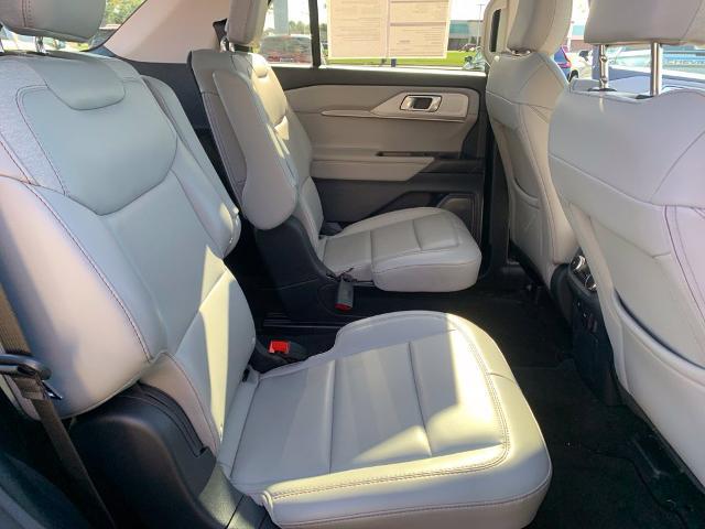 2026 Ford Explorer - $41,987