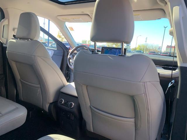 2026 Ford Explorer - $41,987
