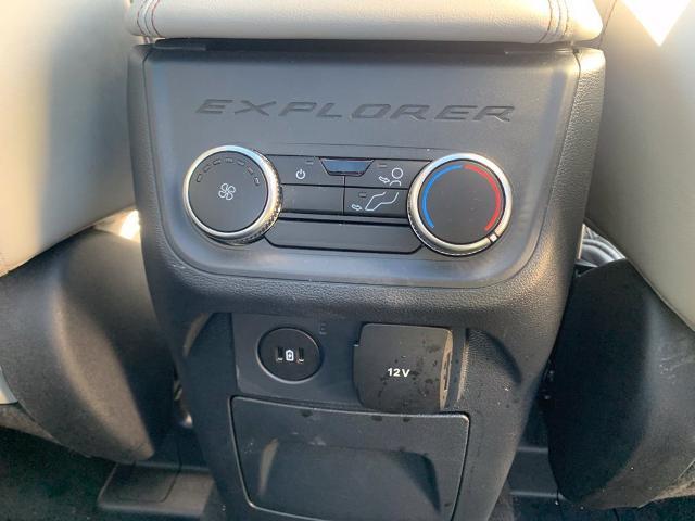 2026 Ford Explorer - $41,987