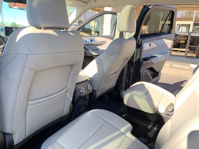 2026 Ford Explorer - $41,987
