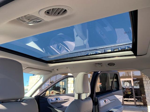 2026 Ford Explorer - $41,987
