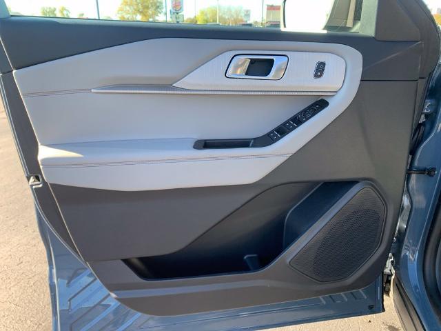 2026 Ford Explorer - $41,987