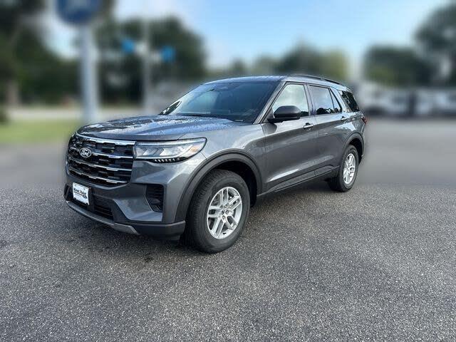 2027 Ford Explorer - $43,097