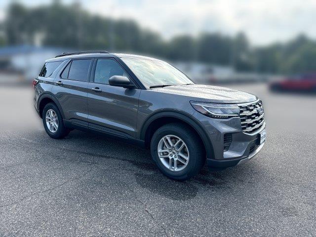 2027 Ford Explorer - $43,097