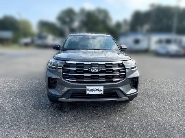 2027 Ford Explorer - $43,097