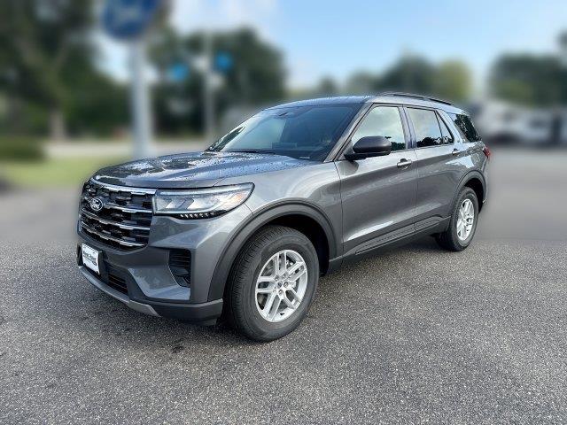 2027 Ford Explorer - $43,097