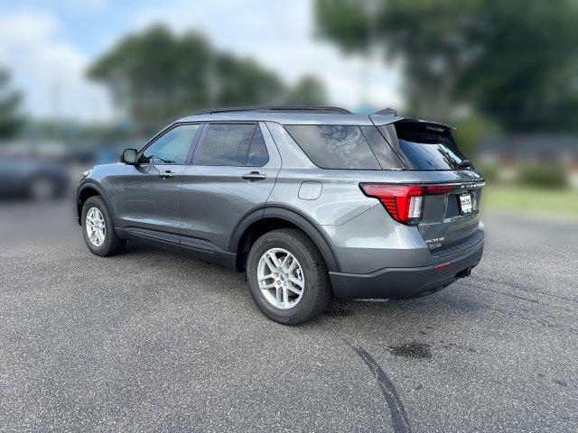 2027 Ford Explorer - $43,097