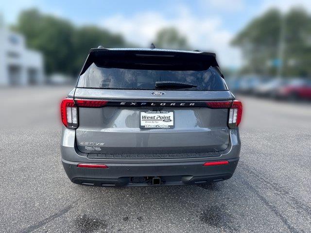 2027 Ford Explorer - $43,097
