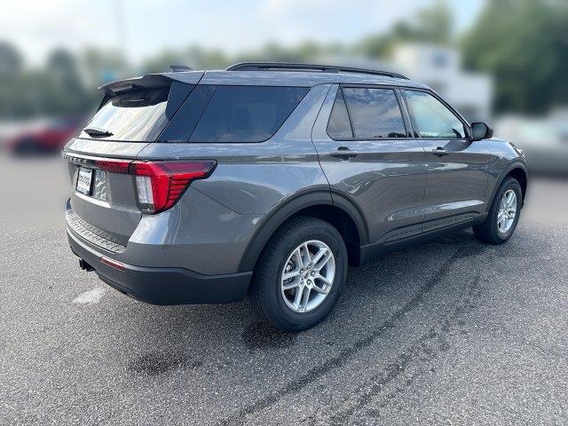 2027 Ford Explorer - $43,097