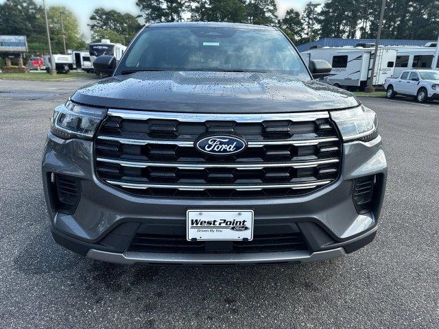 2027 Ford Explorer - $43,097