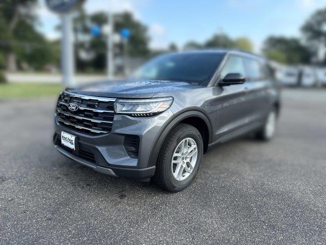 2027 Ford Explorer - $43,097