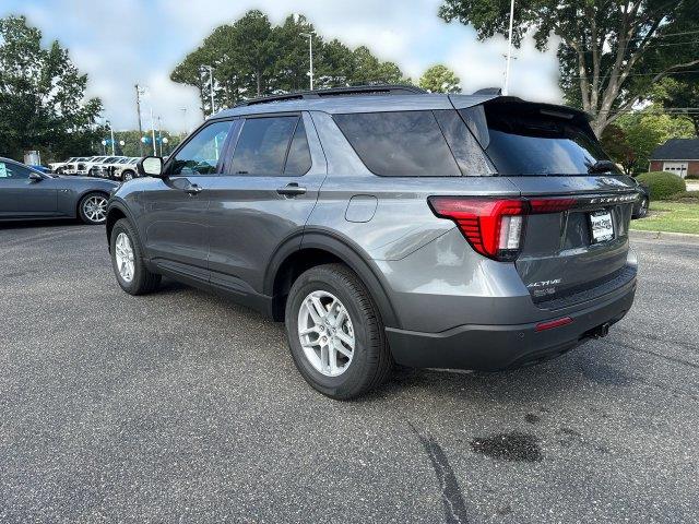 2027 Ford Explorer - $43,097