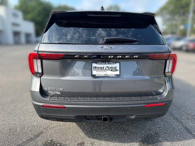 2027 Ford Explorer - $43,097