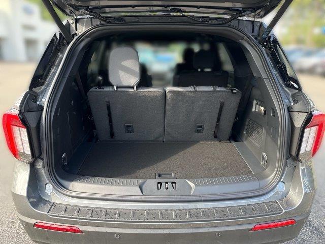 2027 Ford Explorer - $43,097