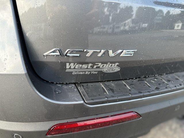 2027 Ford Explorer - $43,097