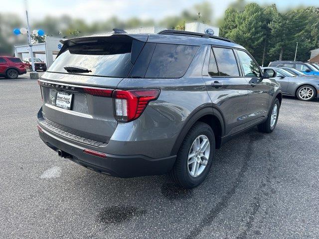 2027 Ford Explorer - $43,097
