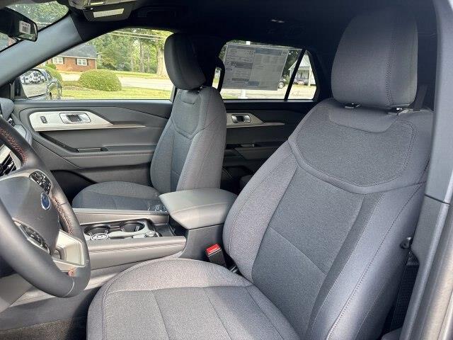 2027 Ford Explorer - $43,097